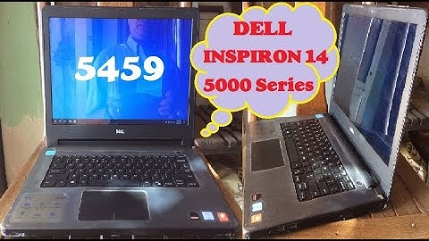 Dell inspiron 5459 i5 6200u review