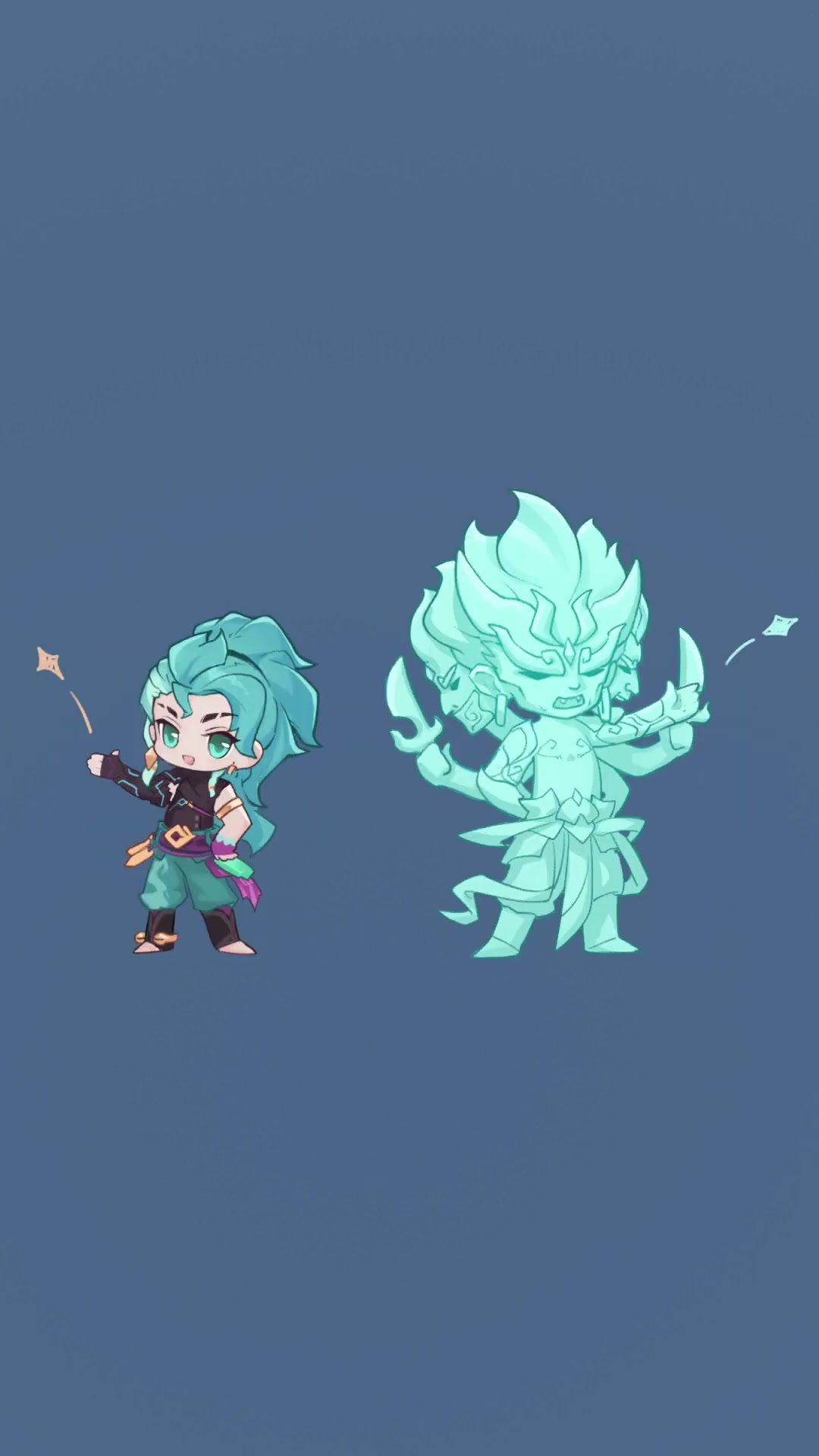 AT YOUR SERVICE | SUYOU | MLBB NEW HERO