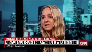 CNN's "Music That Makes a Difference" Part 2