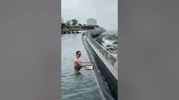 Bí mật của Hồ Bơi Vô Cực #phatbro