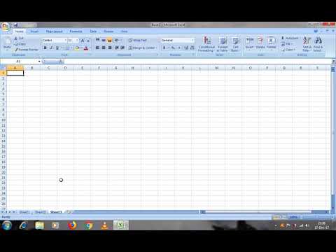 Video: Unawezaje kufungua Excel kwenye Mac?