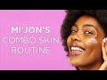 Mi’Jon’s Combination Skin Routine | Glow Recipe
