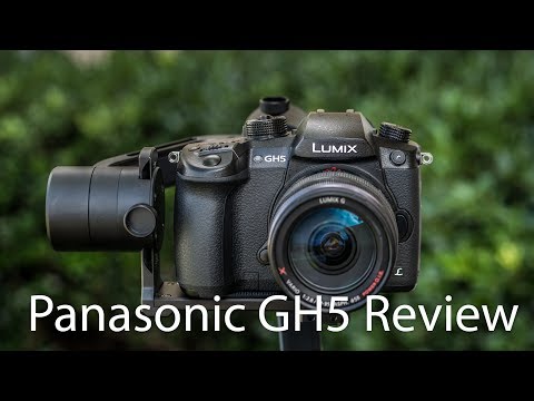 Panasonic GH5 Full Review - 4K Powerhouse Camera