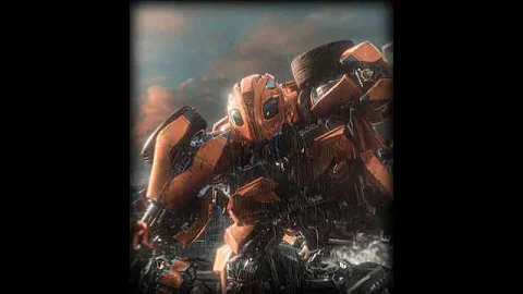 "Honor To The End" Transformers bumblebee edit - LUNA BALA (slowed) #bumblebee #edit