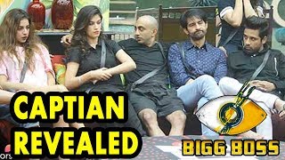 Exclusive Bigg Boss 11: This Contestant Becomes The New Captain Of The House!