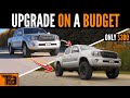 Best Cheap Tacoma Lift Kit