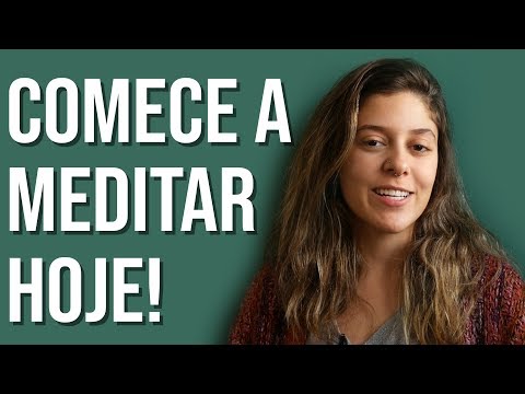 Vídeo: Com Començar A Meditar