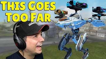 Als nieuwe wapens TE VER gaan… Oorlogsrobots breken