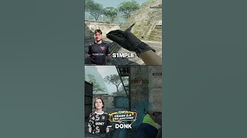 DONK vs S1MPLE  #counterstrike2 #cs2 #csgo #cs2clip #donk #faceit #faceit10lvl