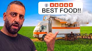 TRYING The BEST STREET FOOD In CYPRUS!