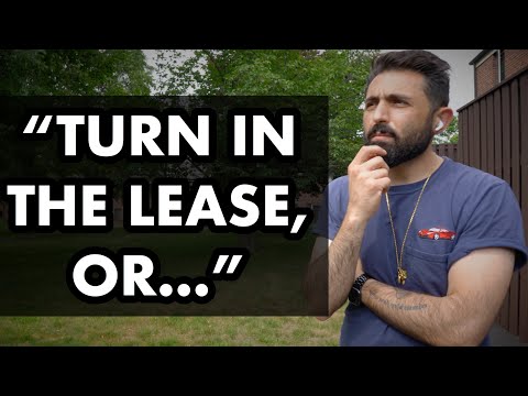 How To Return A Car At The End Of A Lease (Complete Guide)