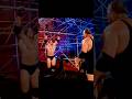 Brock Lesnar Vs Big Show Judgment day Stretcher Match 2003 #wrestling #wwe #brocklesnar