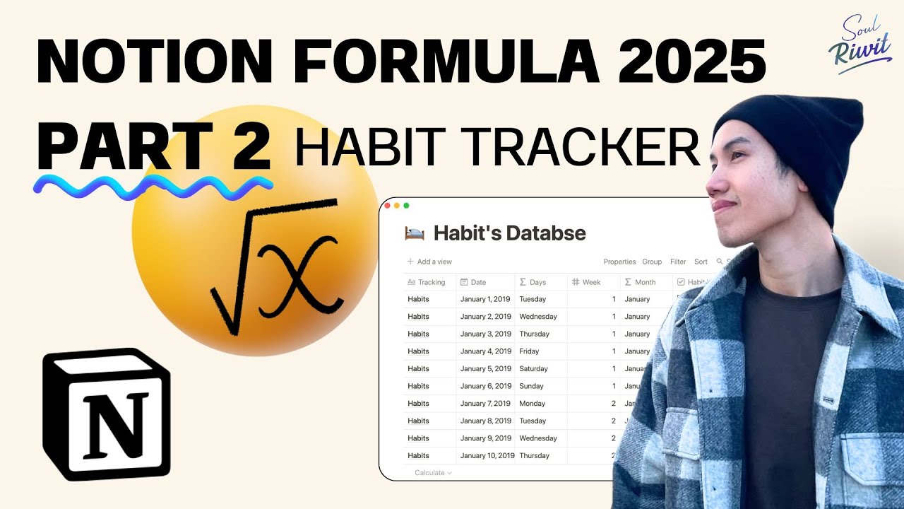 notion 2026: 100m users, 75% fortune 500, $400m... Notion Formula 2025 เริ่มง่ายที่สุด (Part 2) | Notion Podcast Ep.13 ...