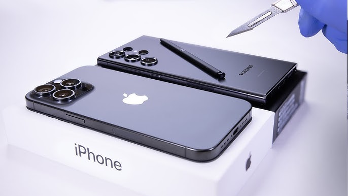 iPhone 15 Pro & Pro Max Unboxing, First Test & Initial Impression — Eightify