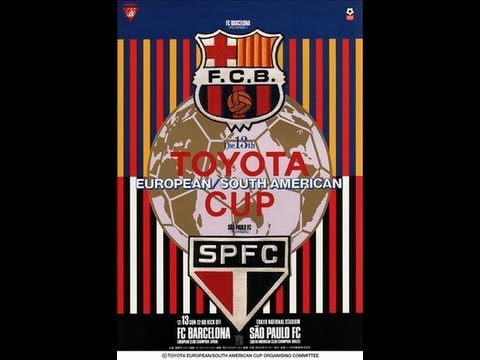 クルゼイロvsボルシア・ドルトムント 第18回トヨタカップ 1997 - YouTube