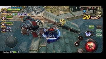 Up 2 Tướng Quý Siêu Dị Vượt Ải 8-10 Cực Nhanh Cho Newbie #Tamquoclegend #Quansutamquoc #gameHOT