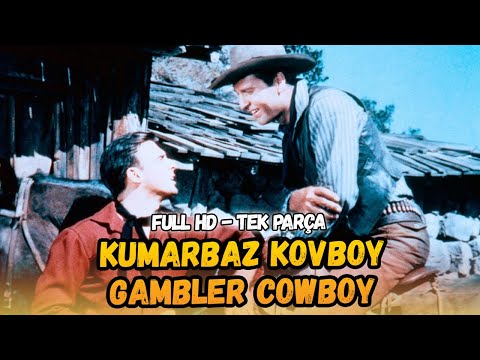 Kumarbaz Kovboy (1952) - Gambler Cowboy | Kovboy ve Western Filmleri