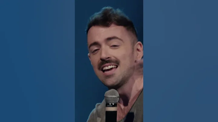 Matteo Lane - Gay/Straight Voice