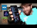 Nextcloud + Minecraft Server on a Linux Phone!? PINEPHONE Stress Test!