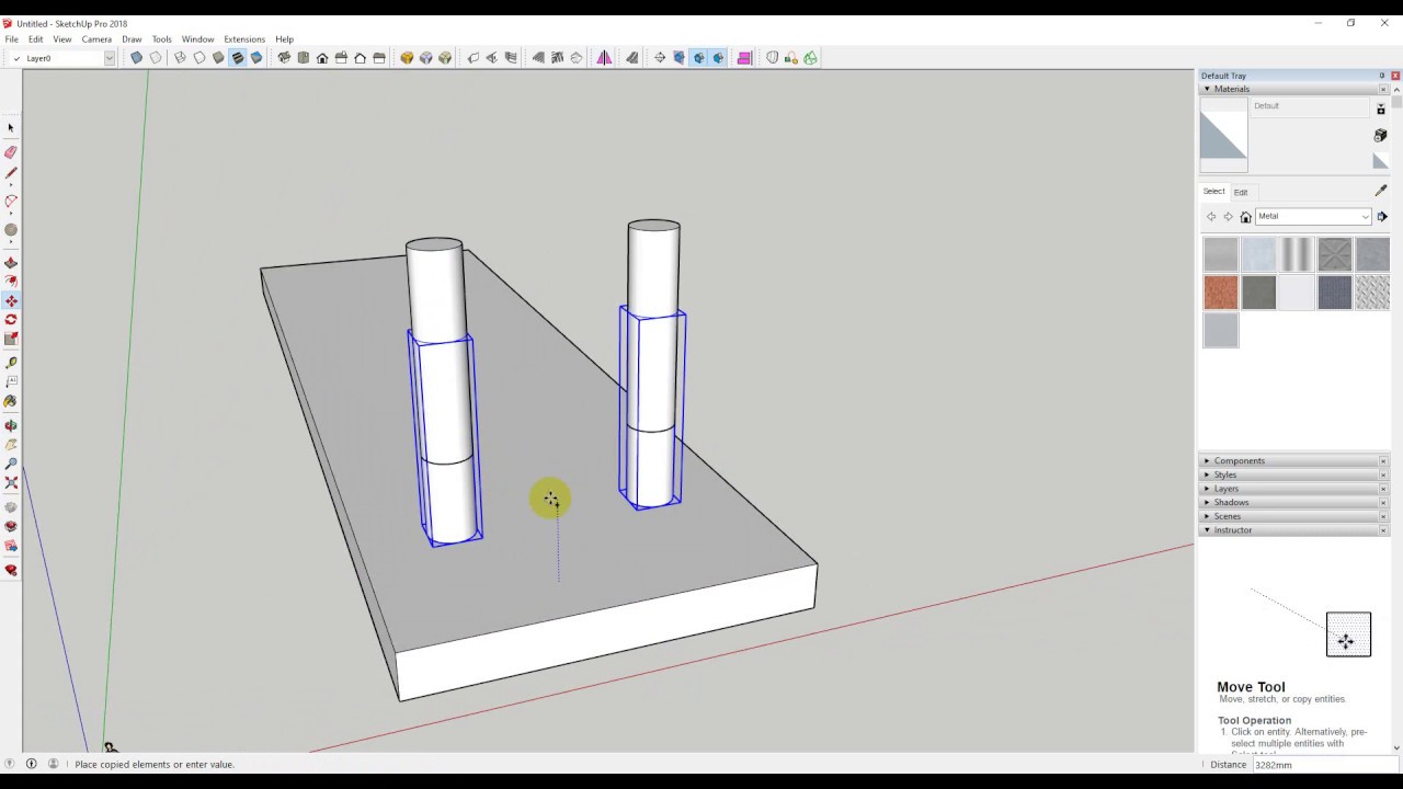 2 steps to install sketchup pro 2018 crack free