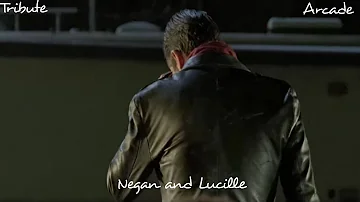 Negan & Lucille Tribute | The Walking Dead | Arcade