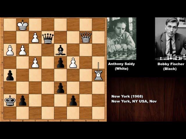 Bobby Fischer ensina Xadrez básico, legendado #shorts 