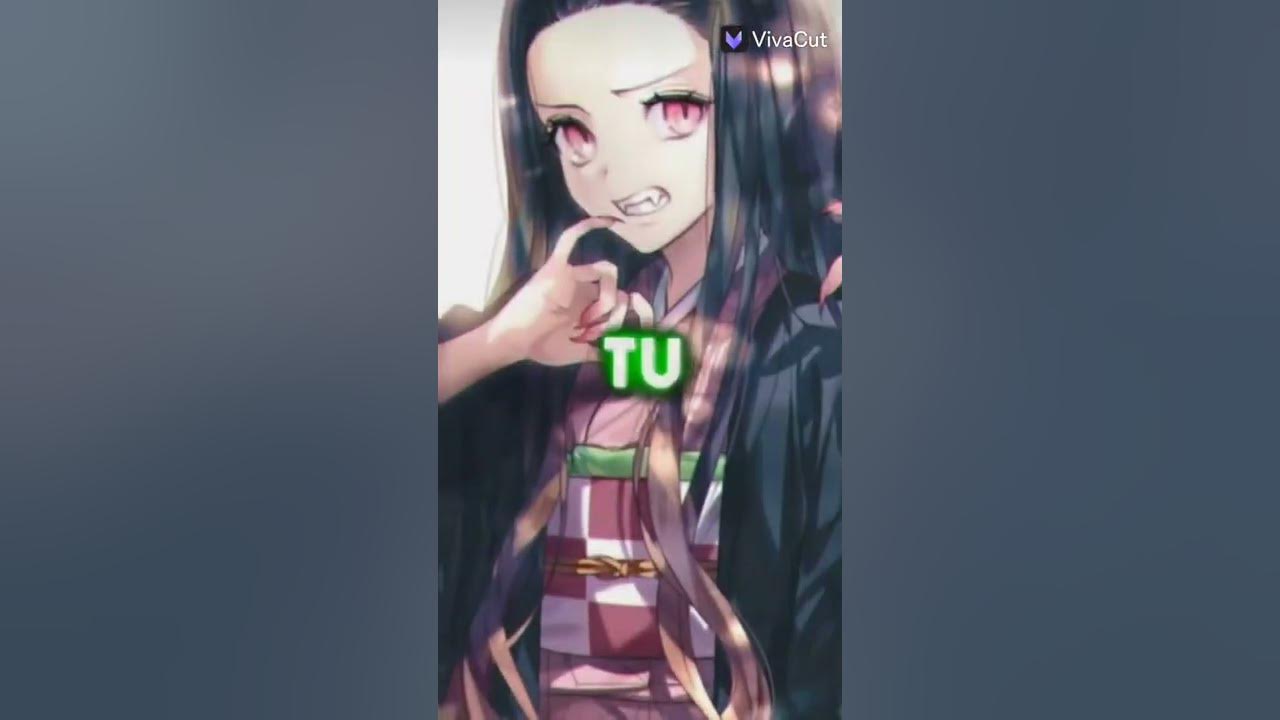 Me gusta el anime más nesuko 7w7 - YouTube