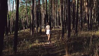 Dji spark cinematic summer forest