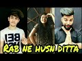 Rab Ne Husn ditta tenu raj ke song Musically | best video musically | New video 2018