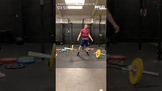 DFFC Wod 4a+4b
