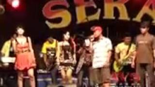 pantun cinta   all artis   om sera live gresik 2012   kendang by cak met