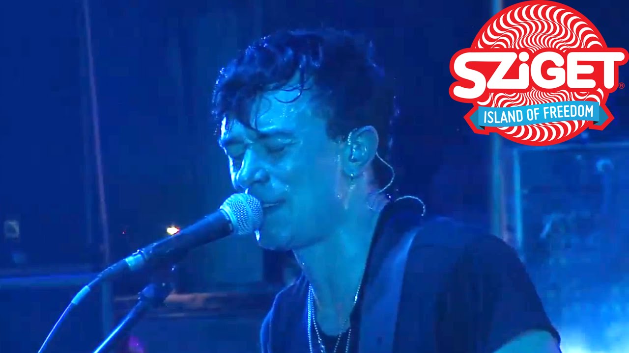 the palace restaurant The Big Pink Live - The Palace @ Sziget 2014