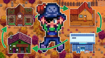 Conquering the Stardew Randomizer with MAP SHUFFLING