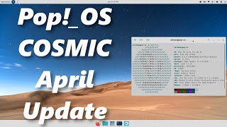 Pop!_OS 24.04 COSMIC Desktop | You Need To See These Amazing Changes Right Now