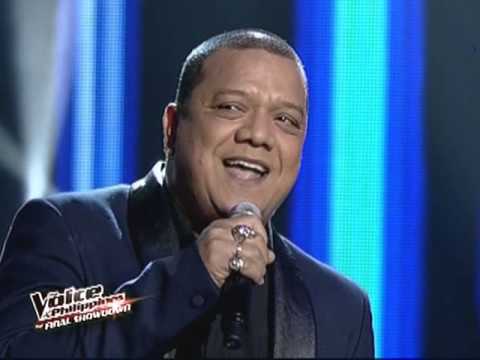 The Voice Of The Philippines Season 1 Grand Winner: Mitoy