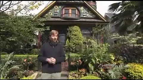 Inside Queen Anne's Infamous Victorian House