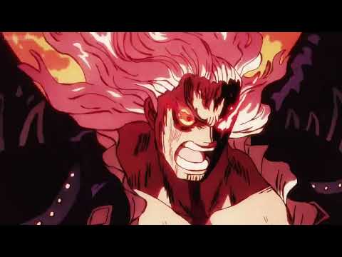 ZORO VS KING !!! KING OF HELL UNLEASHED..........