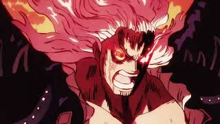 Zoro Vs King King Of Hell Unleashed..........