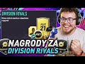 Pierwsze nagrody za DIVISON RIVALS! 🔥