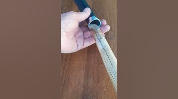 How to Fix a Broken Shovel Handle #gardentool