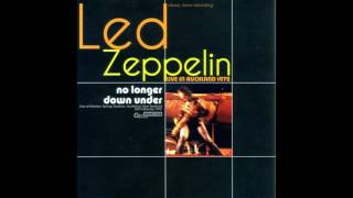Part of The Song Remains the Same, Played Live in EARLY 1972