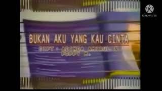 (KAROKE) Bukan Aku Yang Kau Cinta - Poppy Mercury