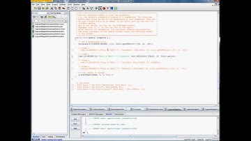 How To Animate The Applet