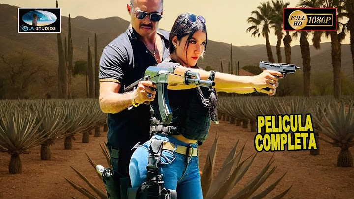🎥  Un REVOLVER cobrara su venganza  - PELICULA COMPLETA NARCOS | Ola Studios TV 🎬