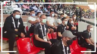 المنتخب بدون مدرب حراس علي الدكه امام نيجيريا بعد عودة الحضري