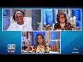 Trump Returns to Daily COVID-19 Briefings | The View