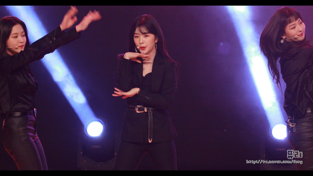 180228 레드벨벳(Red Velvet) 아이린 - 빨간 맛 (명지대 OT)