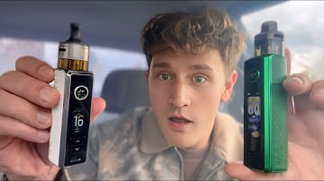 Voopoo Drag X3 Vs. Drag S3 | Best Mod For Beginners?