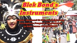 DRUMBLEK Blek Bond's Instruments, ATLANTIC DREAMLAND DRUMBLEK COMPETITION OCT 2016",