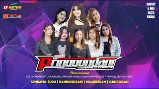  Stream  Pringgondani   Halal Bihalal Guyup Rukun Pemuda Sendangsuro  Bandungsari 2023